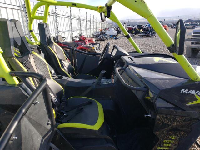 2015 CAN-AM MAVERICK - 3JBPDAR26FJ000074