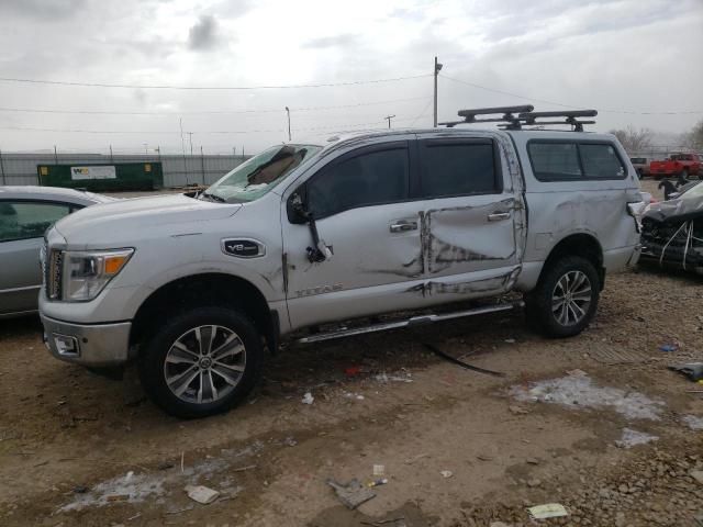 2017 NISSAN TITAN SV - 1N6AA1E57HN540470