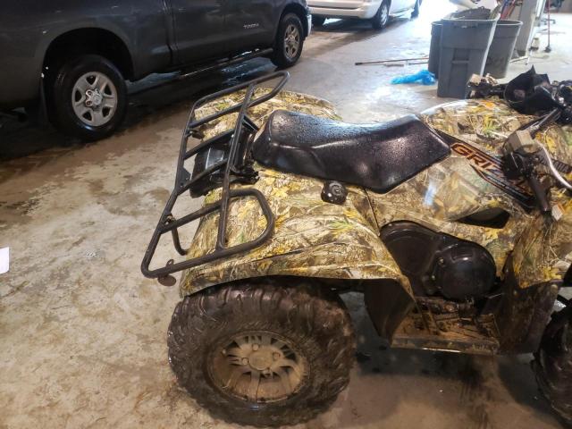 2021 YAMAHA YFM700 5Y4AMK333MA102023