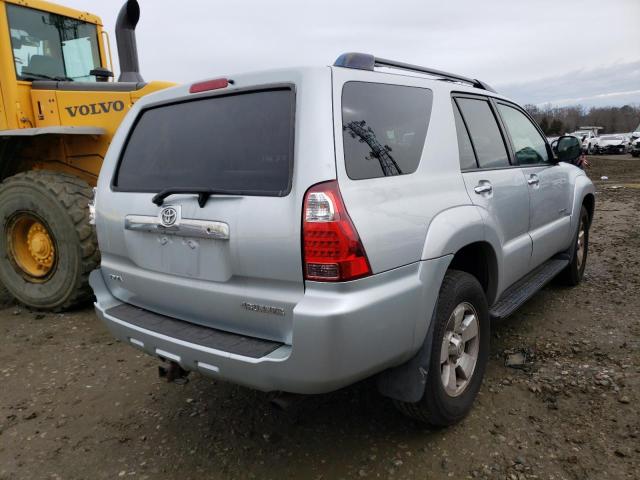 JTEBU14RX70112256 Toyota 4Runner Sr 2007. Фото: 3