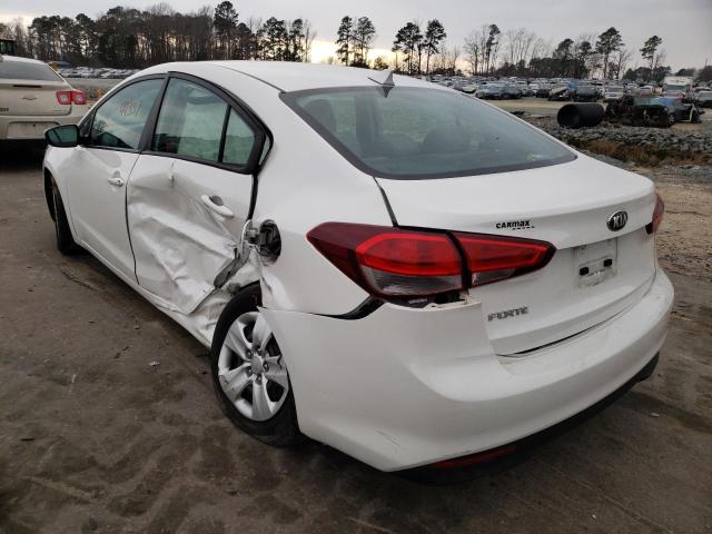 3KPFL4A79HE032629 Kia Forte Lx 2017. Фото: 2