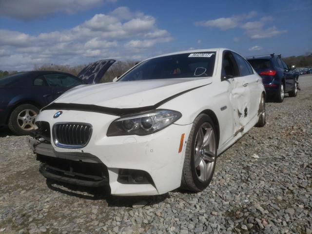 2016 BMW 535 I WBA5B1C56GG552386