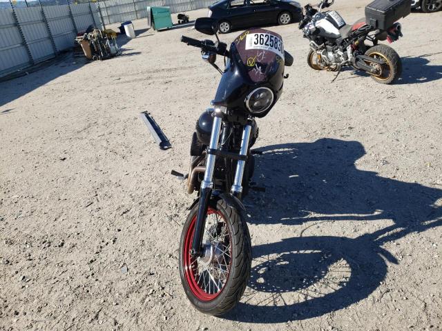 2013 HARLEY-DAVIDSON FXDBP DYNA 1HD1VAM19DC310973