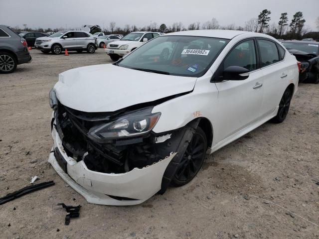 2018 NISSAN SENTRA S 3N1AB7AP5JY235894
