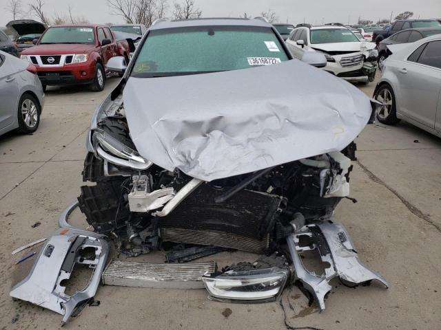 2015 AUDI Q3 PRESTIG WA1GFCFS9FR011987