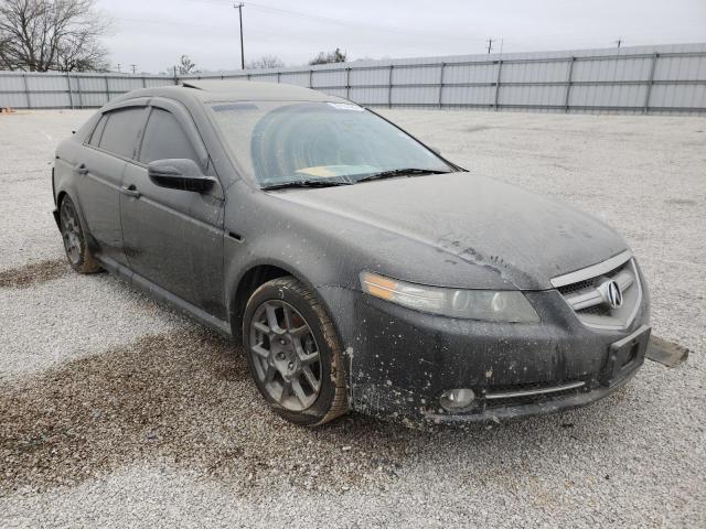 08 Acura Tl Type S En Venta Tx San Antonio Thu Jun 09 22 Copart Eeuu