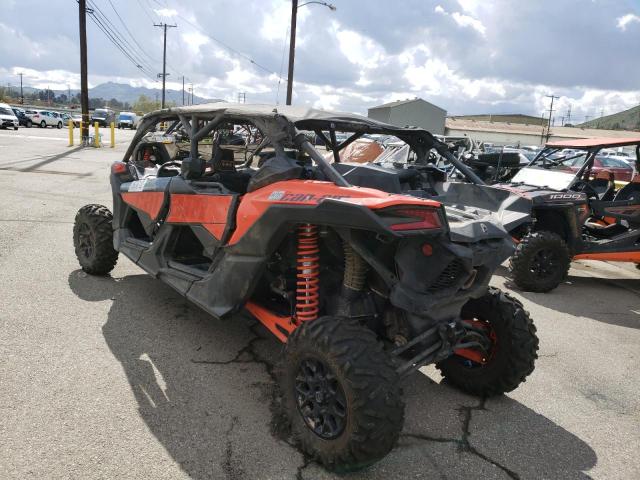 2020 CAN-AM MAVERICK X 3JBVMAY25LK000680