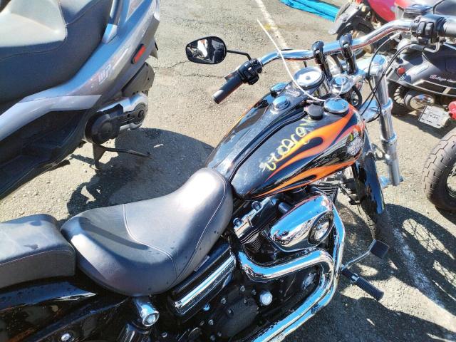 2011 HARLEY-DAVIDSON FXDWG 1HD1GP436BC308741