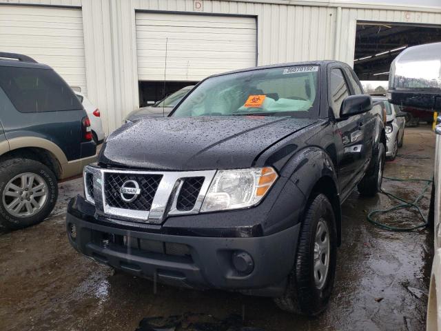 2021 NISSAN FRONTIER S 1N6ED0CE5MN705898