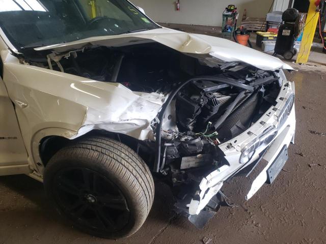 2014 BMW X3 XDRIVE3 - 5UXWX7C57E0E79001