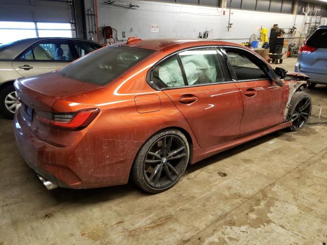 2021 BMW M340I 3MW5U7J07M8B64761