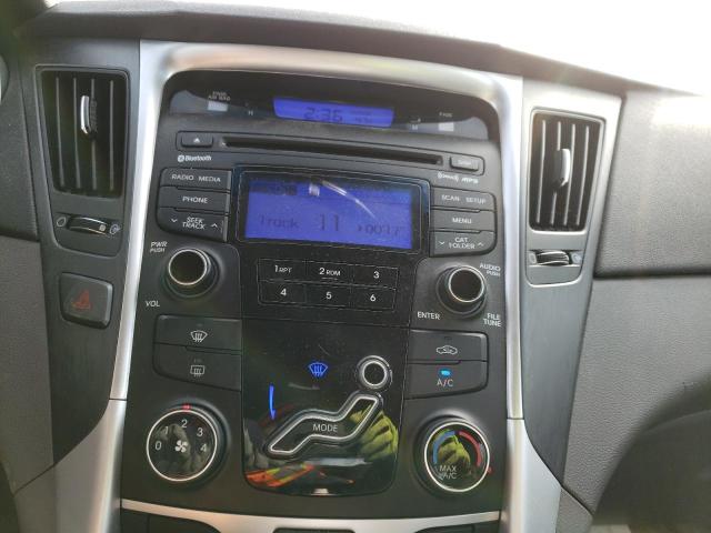 5NPEB4AC3CH312174 Hyundai Sonata Gls 2012. Фото: 8