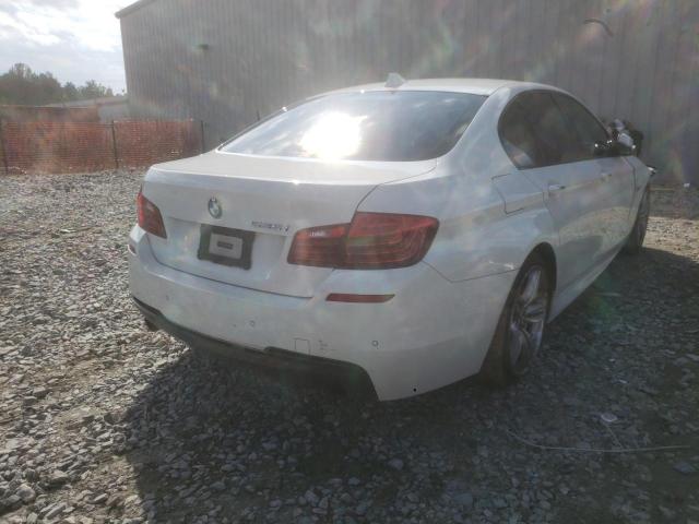 2016 BMW 535 I WBA5B1C56GG552386