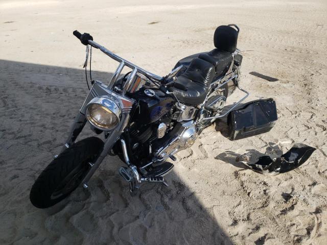 2002 HARLEY-DAVIDSON FLSTFI 1HD1BXB382Y073831