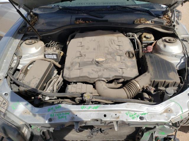 2012 CHEVROLET CAMARO LT - 2G1FB1E34C9111988