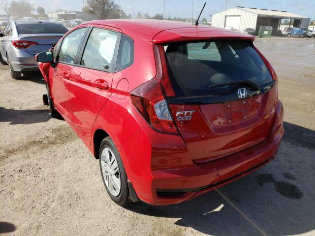 3HGGK5H44LM723009 Honda Fit Lx 2020. Фото: 2