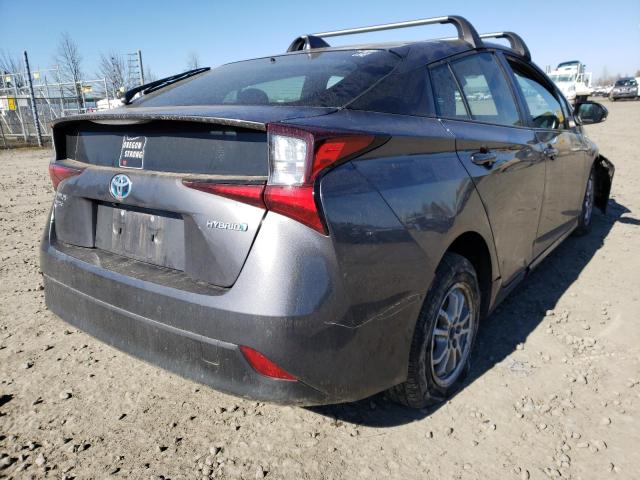 2021 TOYOTA PRIUS LE JTDL9MFUXM3023231