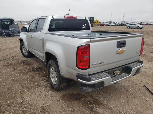 2016 CHEVROLET COLORADO 1GCGSBE34G1347407