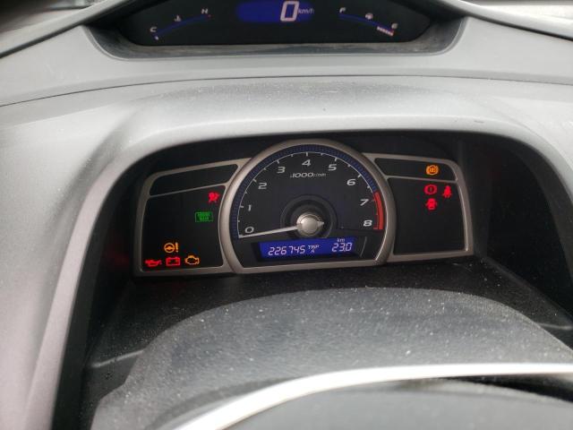 2HGFA1E43AH034456 Honda Civic Dx-G 2010. Фото: 7