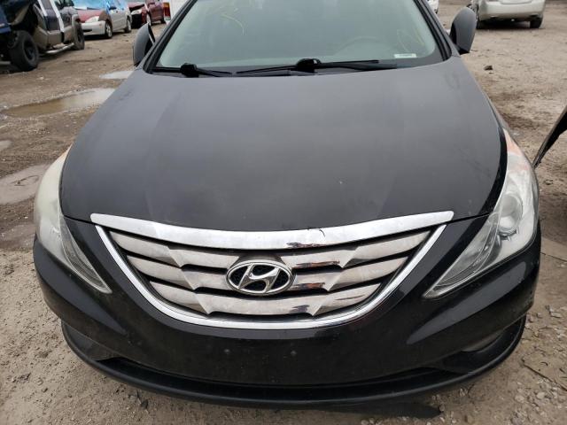 5NPEC4AC1BH128623 Hyundai Sonata Se 2011. Фото: 8