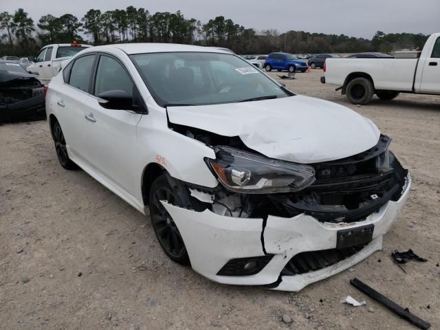 2018 NISSAN SENTRA S 3N1AB7AP5JY235894