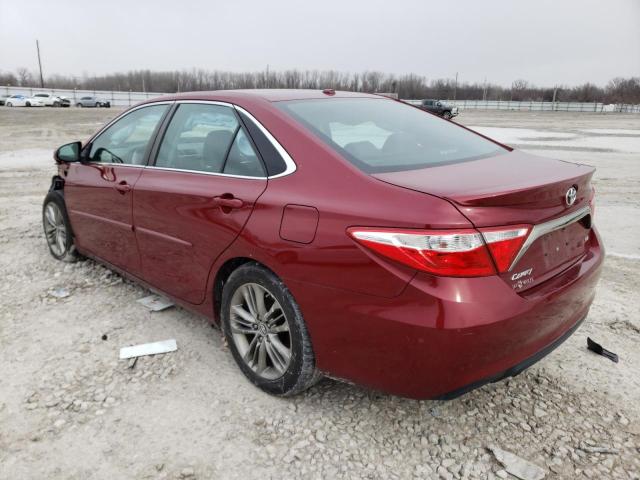 2016 TOYOTA CAMRY LE/X 4T1BF1FK5GU526922