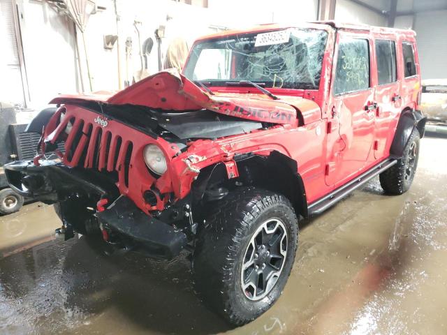 1C4HJWFG4FL508406 | 2015 JEEP WRANGLER U