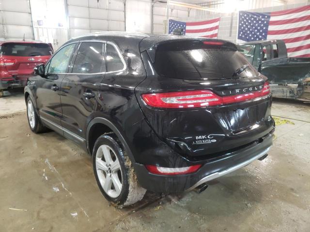 2016 LINCOLN MKC PREMIE 5LMCJ1C99GUJ28095