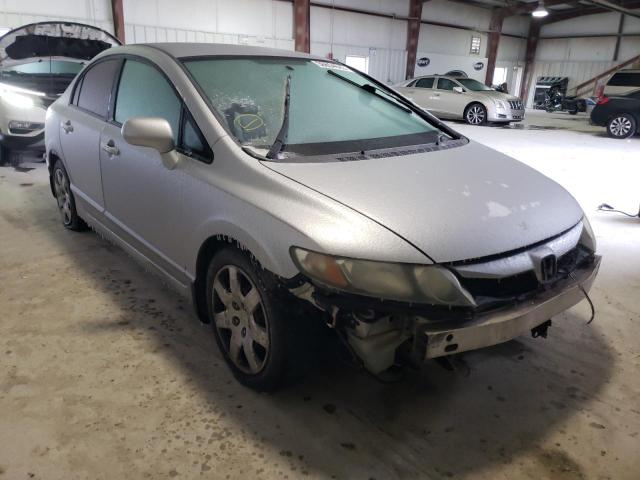 2HGFA1F53AH303868 Honda Civic Lx 2010