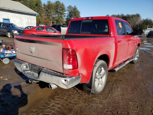 2019 RAM 1500 CLASS - 1C6RR6LTXKS555431