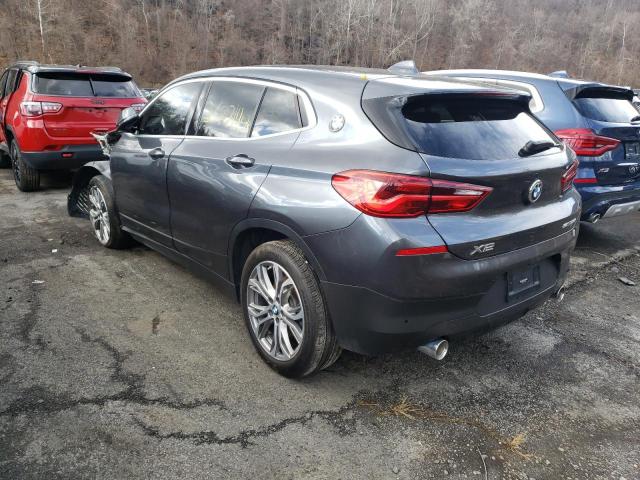 2020 BMW X2 SDRIVE2 WBXYH9C05L5P27656