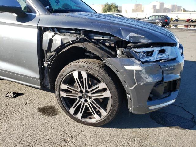 2018 AUDI SQ5 PREMIU WA1A4AFY5J2227437