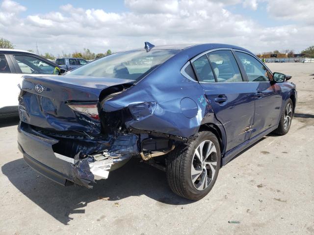 2021 SUBARU LEGACY 4S3BWAB62M3005719