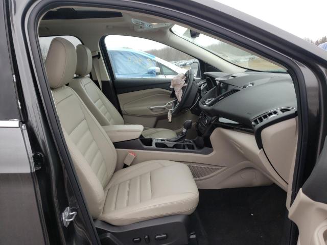 1FMCU9J92JUD01796 Ford Escape Tit 2018. Фото: 4