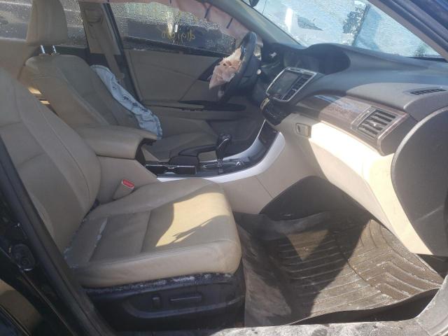 2016 HONDA ACCORD EXL 1HGCR2F82GA105978