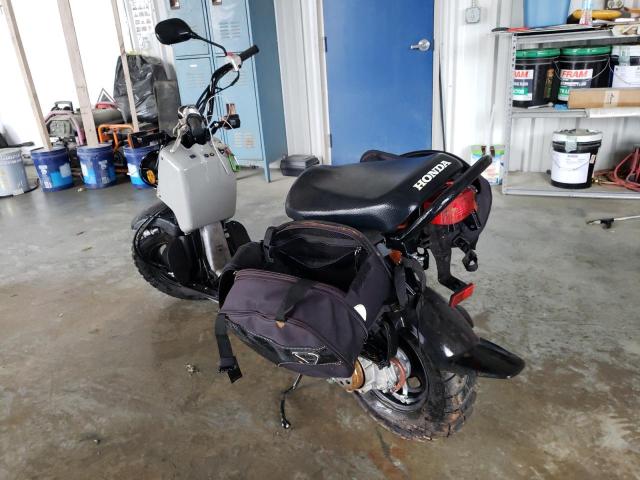 2022 HONDA NPS50 JH2AF5817NK902726