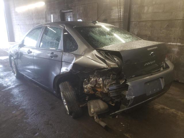 2010 FORD FOCUS SE - 1FAHP3FN3AW106613