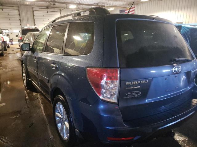 JF2SHBDC5CH459324 Subaru Forester 2 2012. Фото: 2