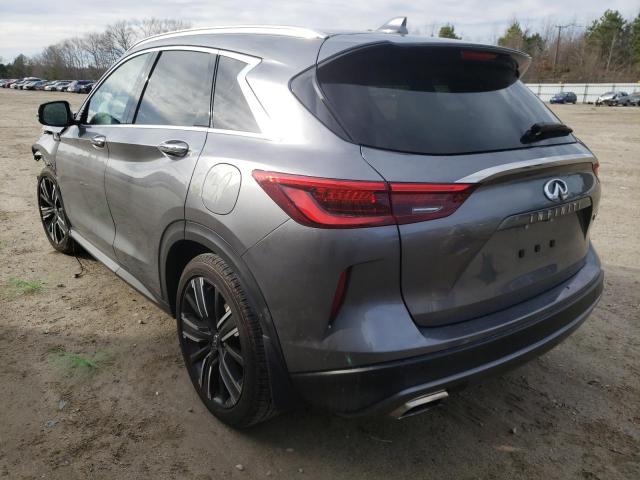 2021 INFINITI QX50 LUXE 3PCAJ5BA9MF117815
