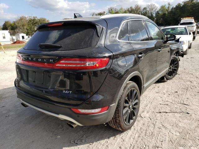 2017 LINCOLN MKC RESERV 5LMCJ3C9XHUL12071