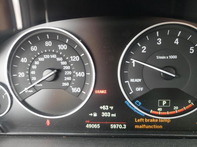 2017 BMW 330 XI WBA8D9G33HNU63614