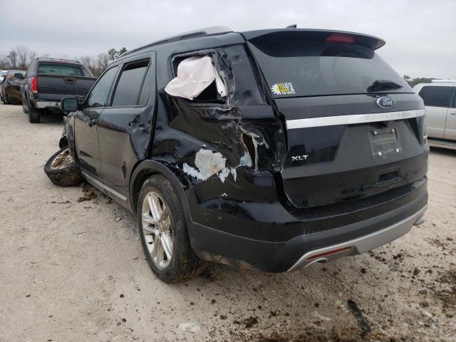 1FM5K7D87GGB11683 Ford Explorer X 2016. Фото: 2