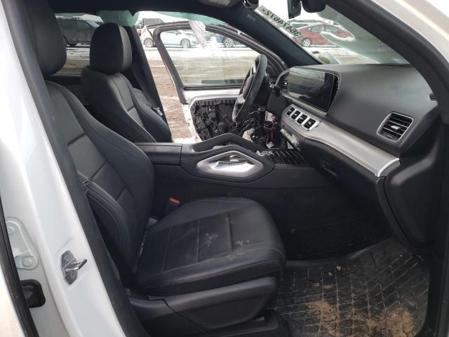 2020 MERCEDES-BENZ GLE 350 4M 4JGFB4KBXLA051414