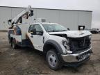 2018 FORD  F550