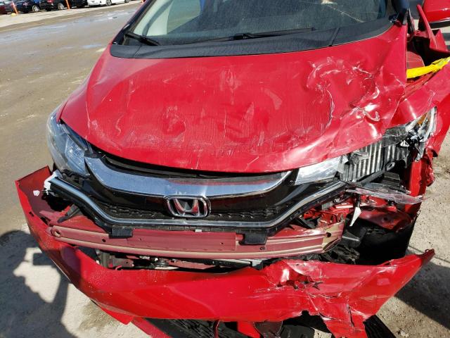 3HGGK5H44LM723009 Honda Fit Lx 2020. Фото: 8