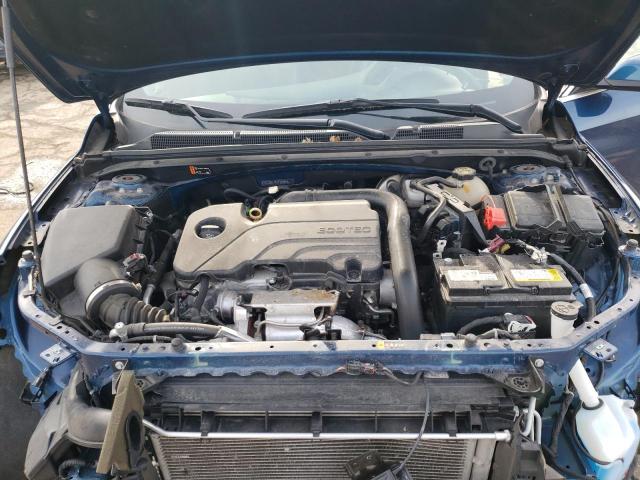 2019 CHEVROLET MALIBU LT - 1G1ZD5ST4KF129349