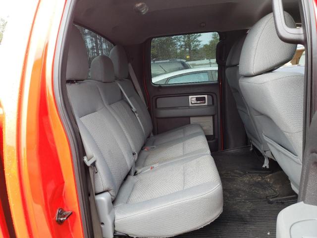 1FTFW1ET1BFB29141 Ford F150 Super 2011. Фото: 5