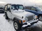 2004 JEEP  WRANGLER