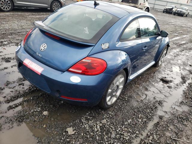 2016 VOLKSWAGEN BEETLE SE 3VWJ17AT1GM604048