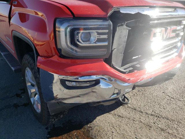 2016 GMC SIERRA K15 3GTU2NEJ3GG253328